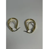 Cercei Din Aur Proba 750 3,27 gr