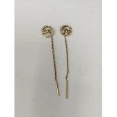 Cercei Din Aur Proba 585* 1,75 gr