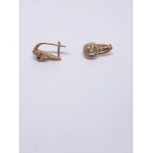 Cercei Din Aur Proba 585* 3.98gr