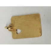 Pandativ Din Aur Proba 750 2,52 gr