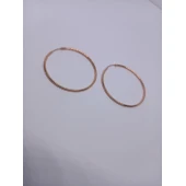 Cercei Din Aur Proba 585* 2,22 gr