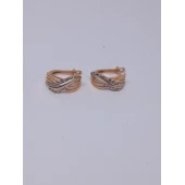 Cercei Din Aur Proba 585* 2.77 gr