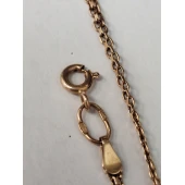 Lantisor din Aur Proba 585* 3.82 gr