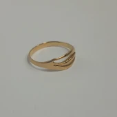 Inel din Aur Proba 585* 1,25 gr