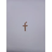 Cruce Din Aur Proba 585 0.98 gr