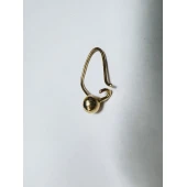 Cercei Din Aur Proba 585 1,15 gr