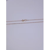 Lant din Aur Proba 585* 1.13 gr