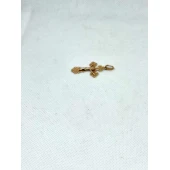 Cruce Din Aur Proba 585 1,76 gr