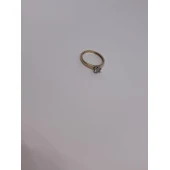 Inel Din Aru Proba 585* 1,23 gr