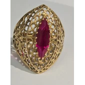 Inel Din Aur Proba 585 6,48 gr