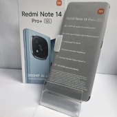 Telefon Xiaomi Redmi Note 14 Pro + 512 GB Black