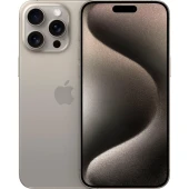 Telefon Apple iPhone 15 Pro Max 256 GB  Natural Titanium