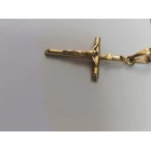 Cruce Din Aur Proba 585* 1.76 gr