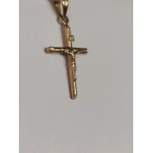 Cruce Din Aur Proba 585* 1.76 gr