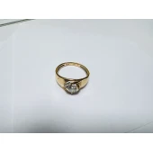Inel Din Aur Proba 585 2,01 gr