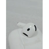 Casti Apple AirPods 4 gen White
