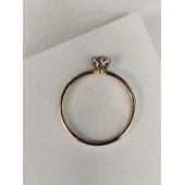 Inel din Aur Proba 585* 1,20 gr