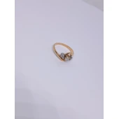 Inel Din Aur Proba 750* 2.63 gr