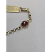 Bratara proba 585 3,05g