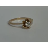 Inel Din Aur Proba 585 1.89 gr