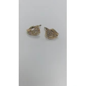 Cercei Din Aur Proba 750* 2.62 gr