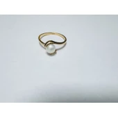 Inel Din Aur Proba 585 2.21 gr