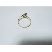 Inel Din Aur Proba 585 2.21 gr