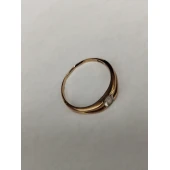 Inel din Aur Proba 585* 1.37 gr