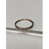 Inel Din Aur Proba 585 0,69 gr