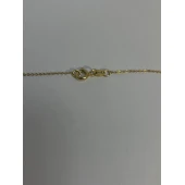 Lant Din Aur Proba 750 1.06 gr