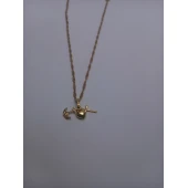 Lant cu pandativ 750* 3,84gr.