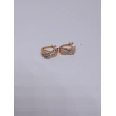 Cercei Din Aur Proba 585* 2.77 gr