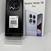 Xiaomi Redmi Note 14 Pro 8/256Gb Black
