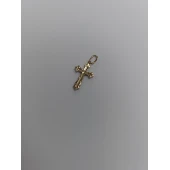 Cruce Din Aur Proba 585* 0.80 gr