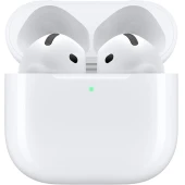 Casti Apple AirPods 4 gen White