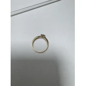 Inel din Aur Proba 585* 2.21 gr