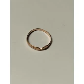 Inel Din Aur Proba 585 1.04 gr