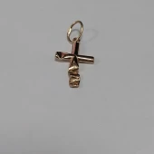 Cruce din Aur proba 585* 0,60 gr