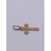 Cruce din Aur Proba 585* 0.50 gr