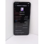 Telefon Samsung Galaxy S22 128 GB Black