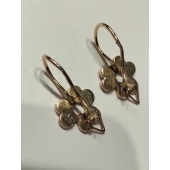 Cercei Din Aur Proba 583* 3.23gr