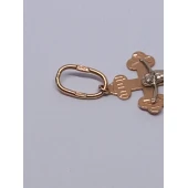 Cruce din Aur Proba 585* 0.82 gr