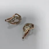 Cercei Din Aur Proba 585 5.66 gr