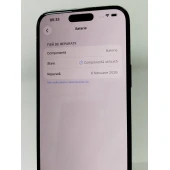 Telefon Apple iPhone 14 Pro Max 128 GB Graphite