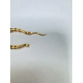 Cercei Din Aur Proba 585 1,52 gr