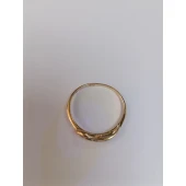Inel din Aur Proba 585* 2.19 gr