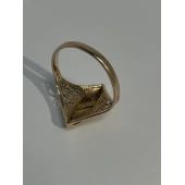 Inel Din Aur Proba 585 3,92 gr