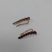 Cercei din Aur Proba 585* 1,83 gr