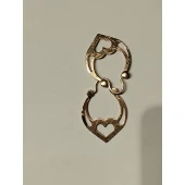 Cercei Din Aur Proba 585 4.80 gr