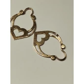 Cercei Din Aur Proba 585 4.80 gr